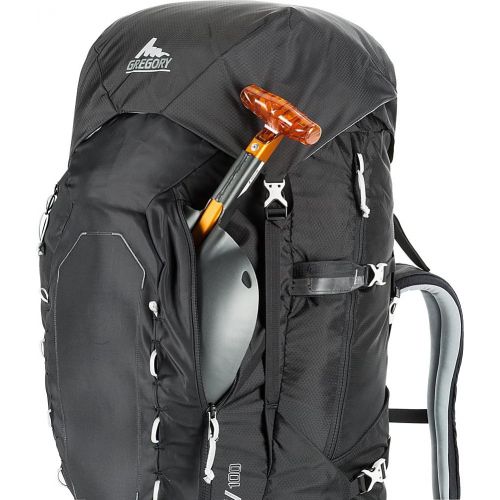 그레고리 [아마존베스트]Gregory Mountain Products Denali 75 Liter Backpack, Basalt Black