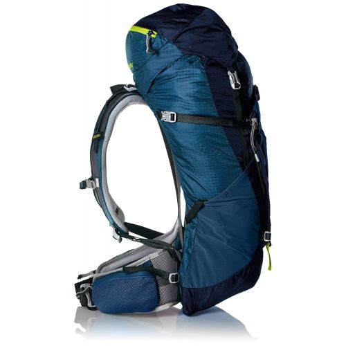 그레고리 Gregory Mountain Products Zulu 40 Liter Mens Backpack, Navy Blue, Medium