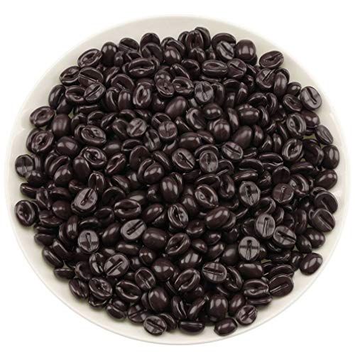  Gresorth 100g Artificial Coffee Beans Fake Vegetable Realistic Home Kitchen Table Cabinet Shop Market Food Show Model