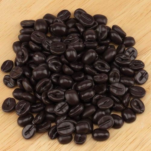  Gresorth 100g Artificial Coffee Beans Fake Vegetable Realistic Home Kitchen Table Cabinet Shop Market Food Show Model