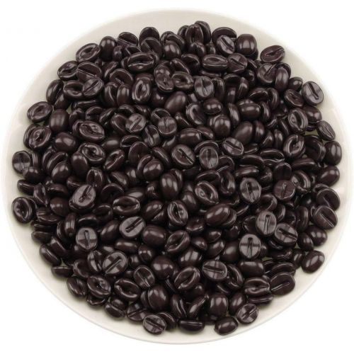  Gresorth 100g Artificial Coffee Beans Fake Vegetable Realistic Home Kitchen Table Cabinet Shop Market Food Show Model