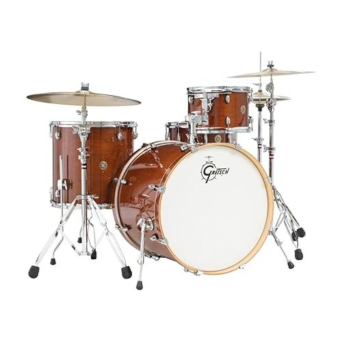  Gretsch CM1E824SWG Catalina Maple CM1 4-Piece Shell Pack with 22