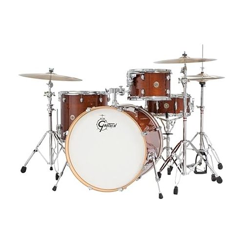  Gretsch CM1E824SWG Catalina Maple CM1 4-Piece Shell Pack with 22