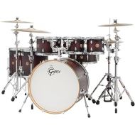 Gretsch CM1E826PSDCB 2014 Catalina Maple 6-Piece Shell Pack with 8