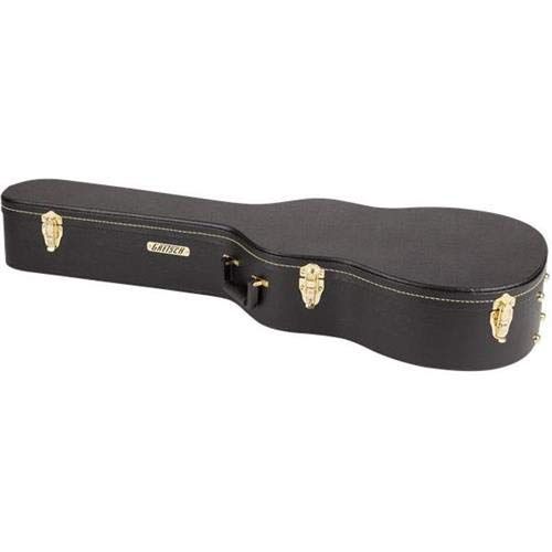  Gretsch G6291 Folk Acoustic Flat Top Guitar Hard-shell Case