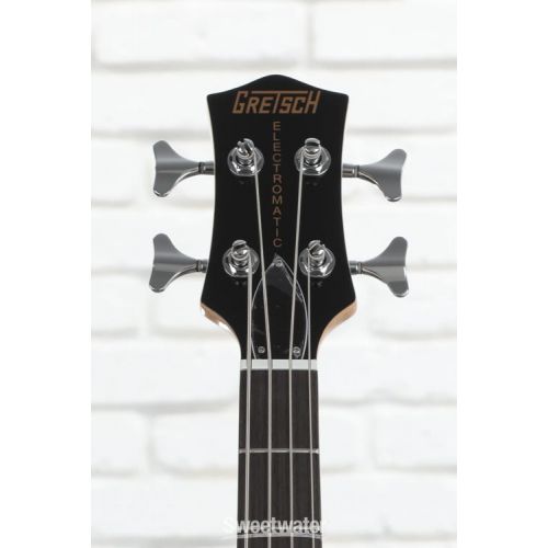  Gretsch G2220 Junior Jet Bass II - Walnut Stain