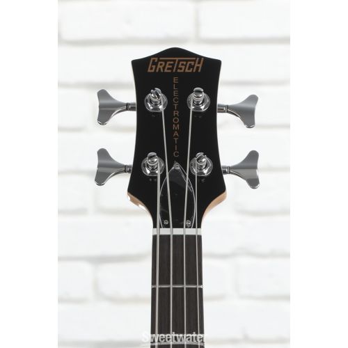  Gretsch G2220 Junior Jet Bass II - Walnut Stain