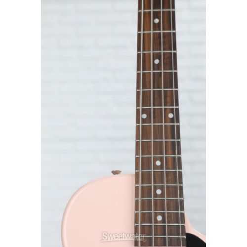  Gretsch G2220 Junior Jet Bass II Short-Scale - Shell Pink