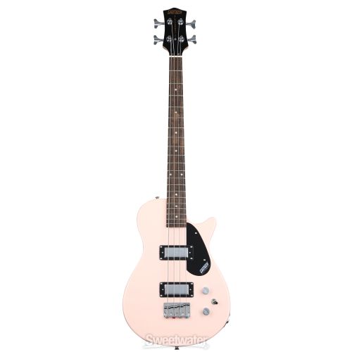  Gretsch G2220 Junior Jet Bass II Short-Scale - Shell Pink