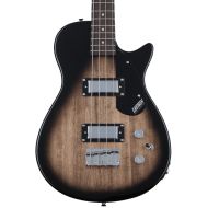 Gretsch Junior Jet Bass II Short-Scale - Bristol Fog