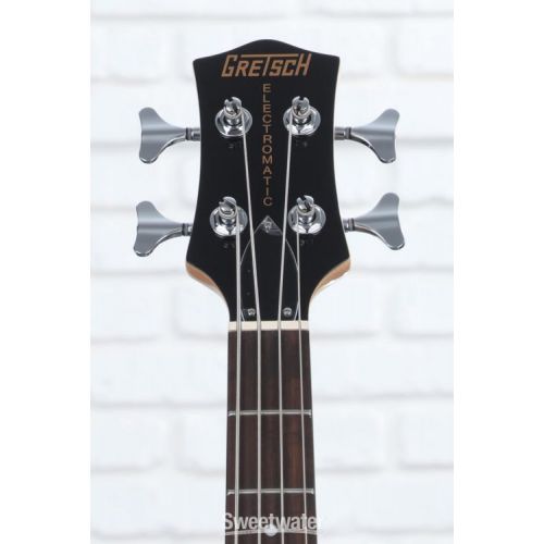  Gretsch Junior Jet Bass II Short-Scale - Bristol Fog