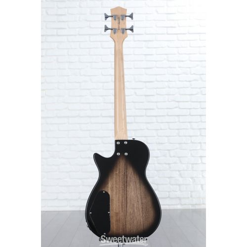  Gretsch Junior Jet Bass II Short-Scale - Bristol Fog