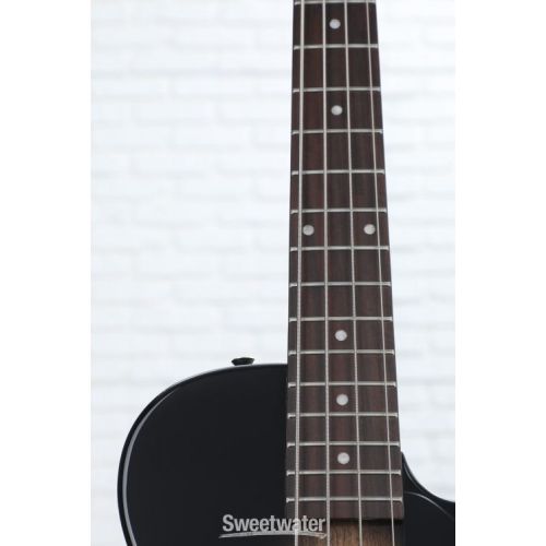  Gretsch Junior Jet Bass II Short-Scale - Bristol Fog