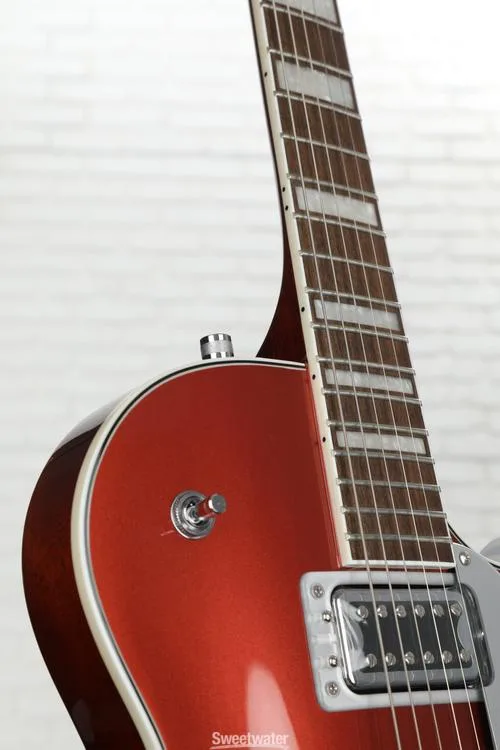  Gretsch G5220 Electromatic Jet BT Electric Guitar - Firestick Red