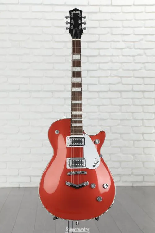  Gretsch G5220 Electromatic Jet BT Electric Guitar - Firestick Red