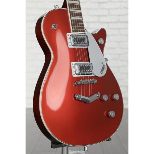  Gretsch G5220 Electromatic Jet BT Electric Guitar - Firestick Red