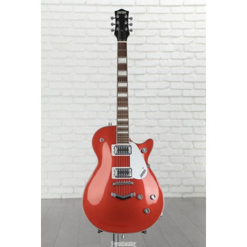  Gretsch G5220 Electromatic Jet BT Electric Guitar - Firestick Red