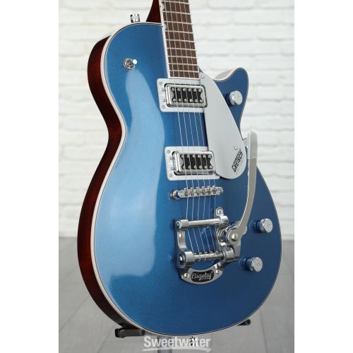  Gretsch G5230T Electromatic Jet FT - Aleutian Blue