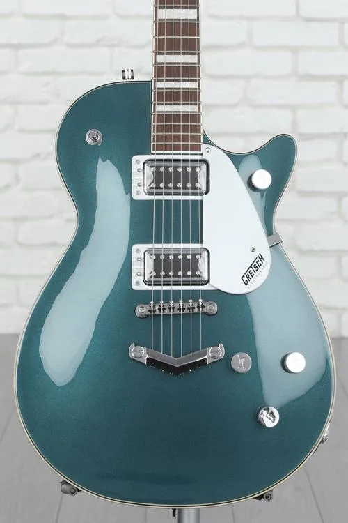 Gretsch G5220 Electromatic Jet BT Electric Guitar - Jade Grey Metallic Used