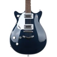 Gretsch G5232LH Electromatic Double Jet FT Left-Handed Electric Guitar - Midnight Sapphire