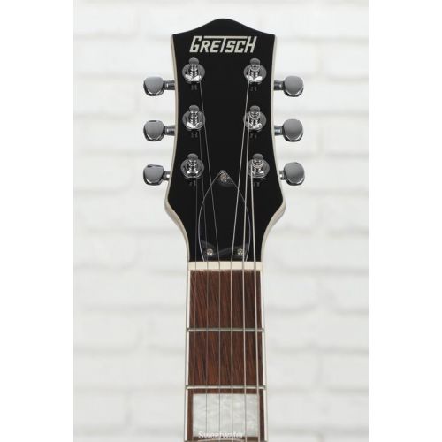  Gretsch G5220 Electromatic Jet BT Left-Handed Electric Guitar - Jade Grey Metallic