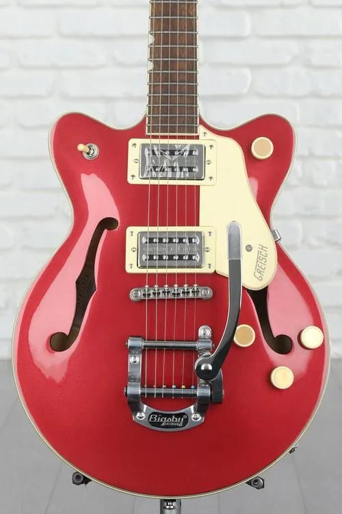 Gretsch G2655T Streamliner Center Block Jr. - Brandywine