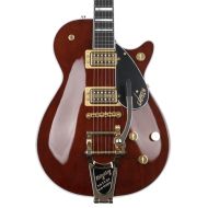 Gretsch G6228TG-PE Players Edition Jet Electric Guitar - Walnut Stain