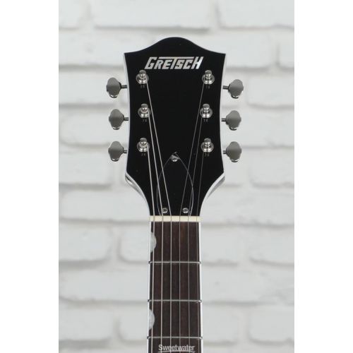 Gretsch G5420T Electromatic Classic Hollowbody Single-cut Electric Guitar with Bigsby - Walnut Stain