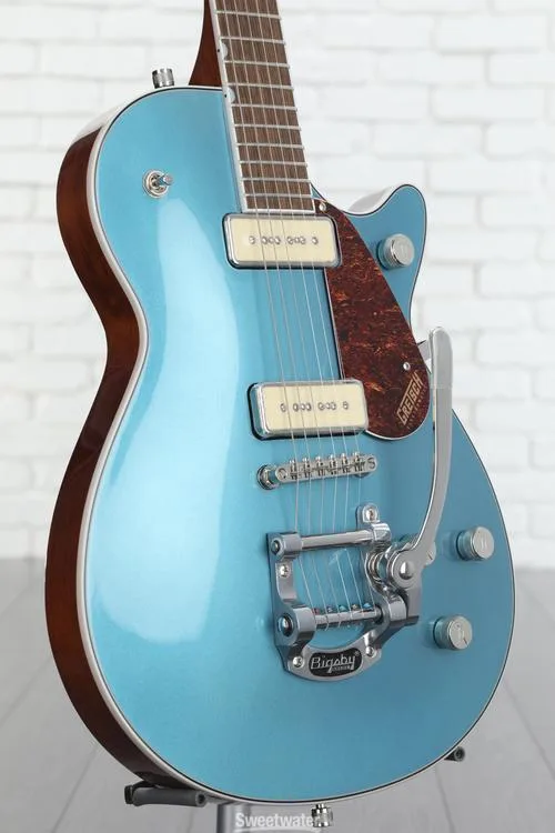  Gretsch G5210T-P90 Electromatic Jet Two 90 - Mako