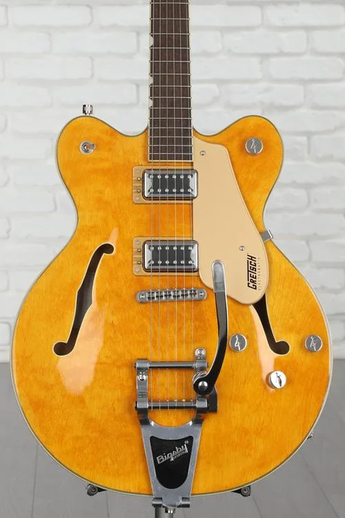 Gretsch G5622T Electromatic Center Block Double-Cut Electric Guitar - Speyside Demo