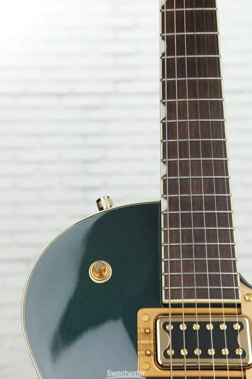  Gretsch G5655TG Electromatic Center Block Jr. - Cadillac Green