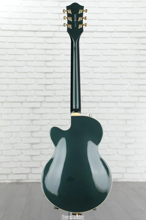  Gretsch G5655TG Electromatic Center Block Jr. - Cadillac Green