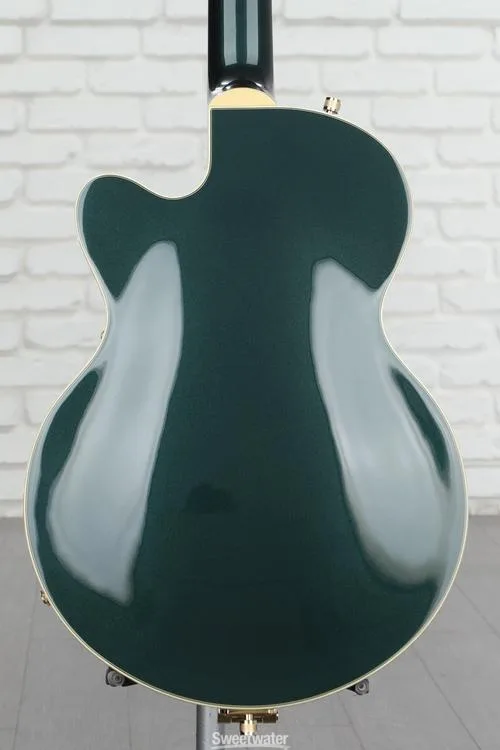  Gretsch G5655TG Electromatic Center Block Jr. - Cadillac Green