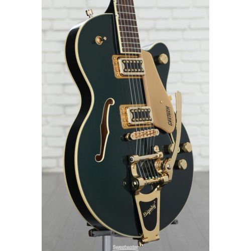  Gretsch G5655TG Electromatic Center Block Jr. - Cadillac Green