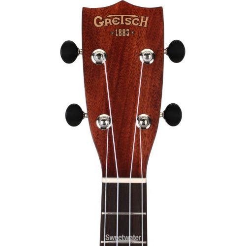  Gretsch G9120 Tenor Standard Ukulele - Vintage Mahogany Stain