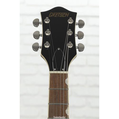  Gretsch G2622LH Streamliner Center Block Double-Cut Left-handed Electric Guitar - Gunmetal Demo