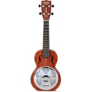 Gretsch G9112 Resonator-Ukulele - Honey Mahogany Stain