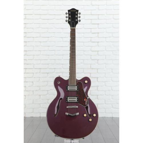  Gretsch G2622 Streamliner Center Block Double-Cut Electric Guitar - Burnt Orchid