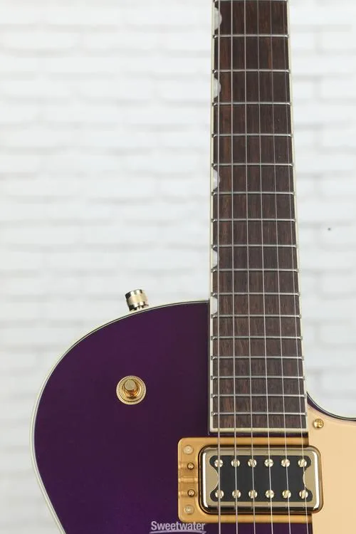  Gretsch G5655TG Electromatic Centerblock Jr.- Amethyst