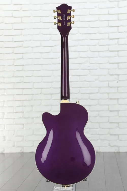  Gretsch G5655TG Electromatic Centerblock Jr.- Amethyst