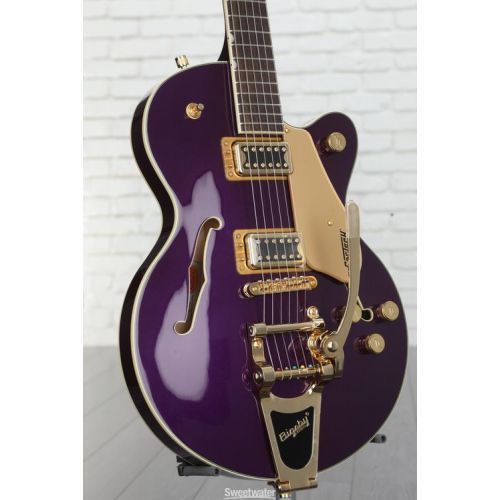  Gretsch G5655TG Electromatic Centerblock Jr.- Amethyst