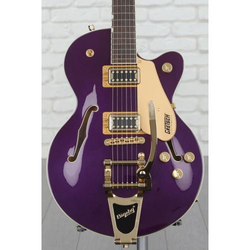  Gretsch G5655TG Electromatic Centerblock Jr.- Amethyst