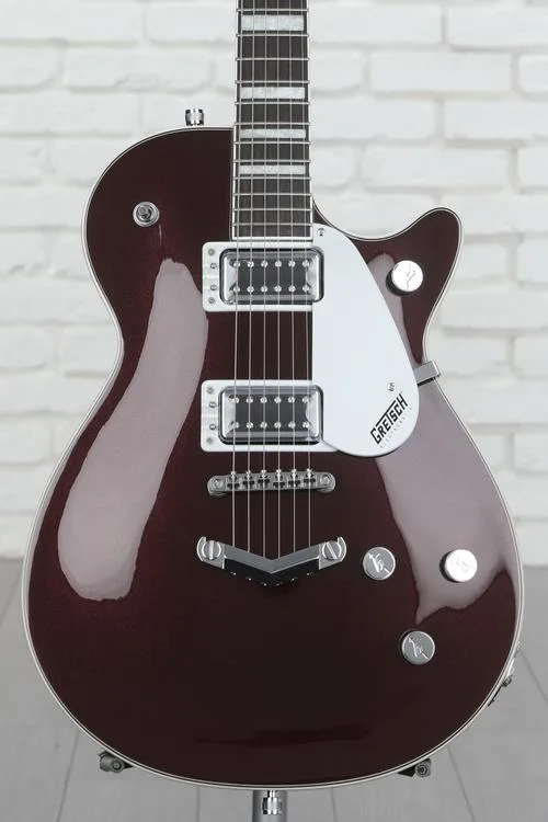 Gretsch G5220 Electromatic Jet BT Electric Guitar - Dark Cherry Metallic