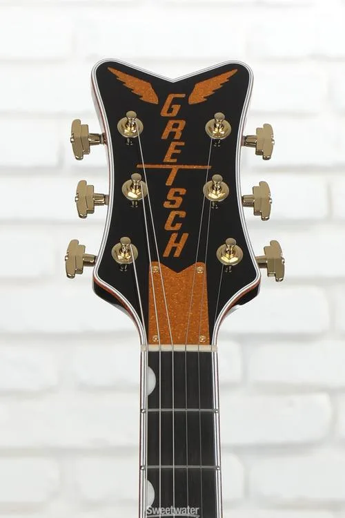  Gretsch G6636T Players Edition Falcon Center Block - Black