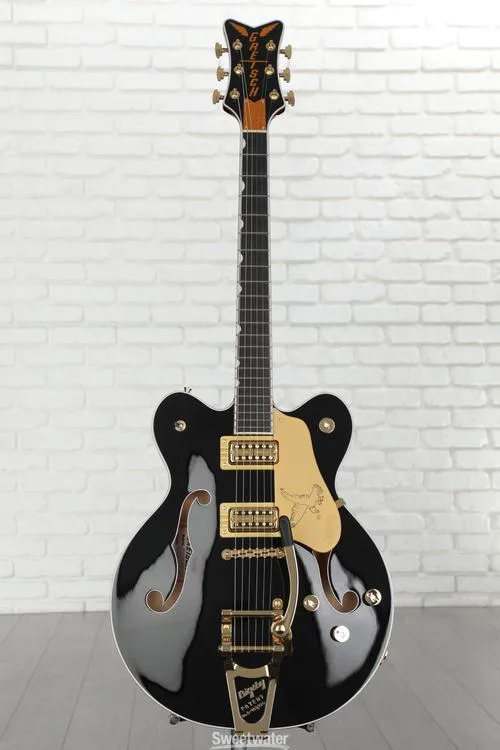  Gretsch G6636T Players Edition Falcon Center Block - Black