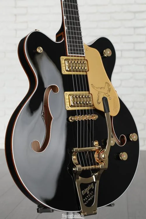  Gretsch G6636T Players Edition Falcon Center Block - Black