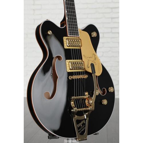  Gretsch G6636T Players Edition Falcon Center Block - Black