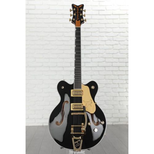  Gretsch G6636T Players Edition Falcon Center Block - Black