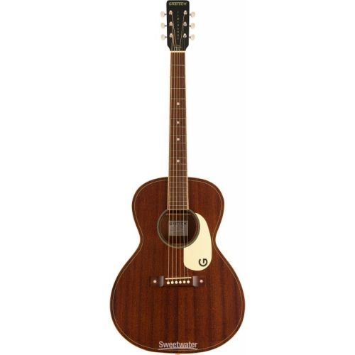  Gretsch Jim Dandy Concert Acoustic Guitar - Frontier Stain