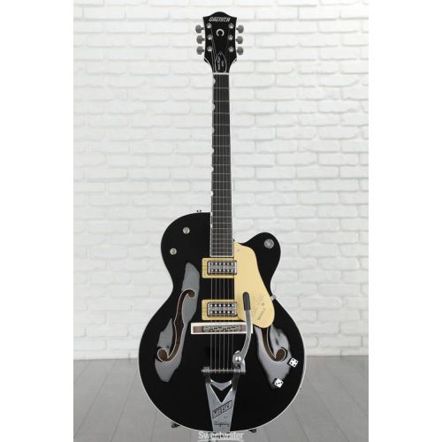  Gretsch G6120T Brian Setzer Signature Nashville - Black Lacquer